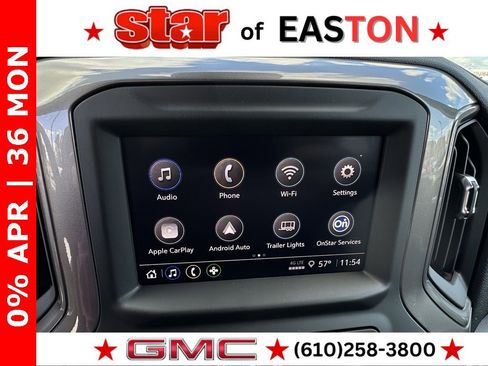 New 2026 GMC Sierra 1500 Pro w/ Graphite Edition image 16