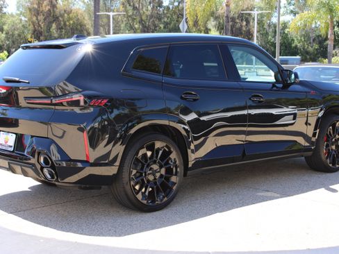 Used 2026 BMW XM Label Red image 6