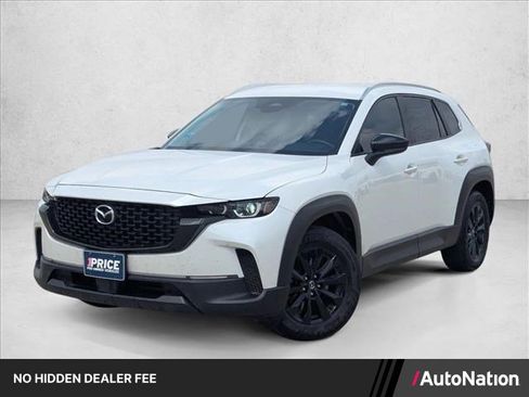 Used 2025 MAZDA CX-50 AWD 2.5 S w/ Cargo Package image 1