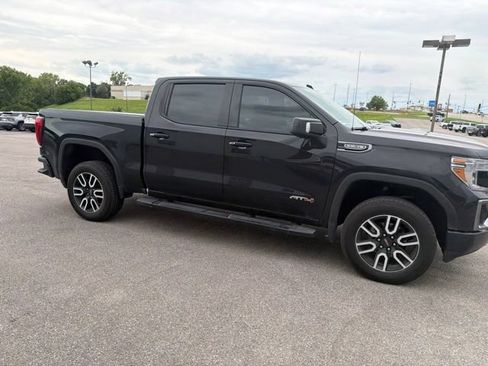 Used 2020 GMC Sierra 1500 AT4 w/ AT4 Premium Package AWD/4WD image 15