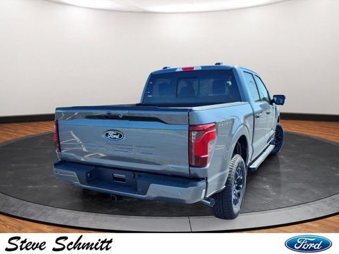 New 2026 Ford F150 XLT w/ Equipment Group 302A MID AWD/4WD image 26