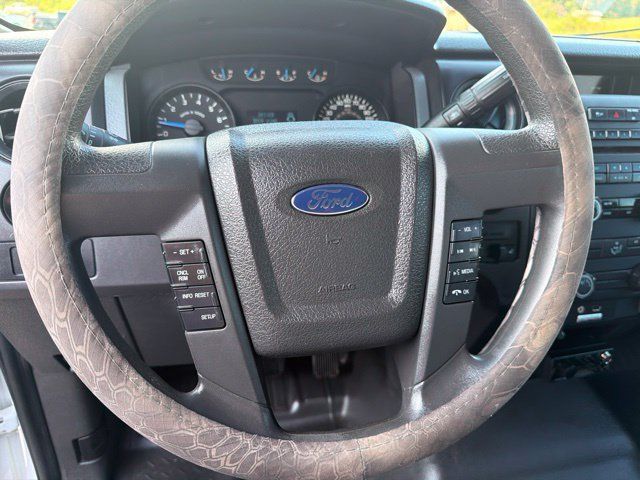 Used 2013 Ford F150 XL w/ Mid Equipment Group RWD image 17