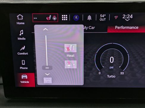 Used 2024 Dodge Hornet R/T w/ R/T Blacktop Package AWD/4WD image 5