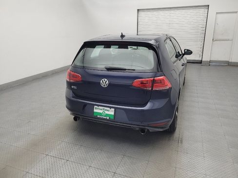 Used 2015 Volkswagen GTI SE FWD image 7