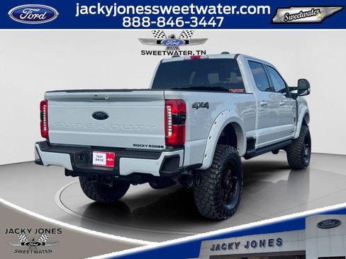 New 2026 Ford F250 XLT w/ XLT Premium Package AWD/4WD image 6