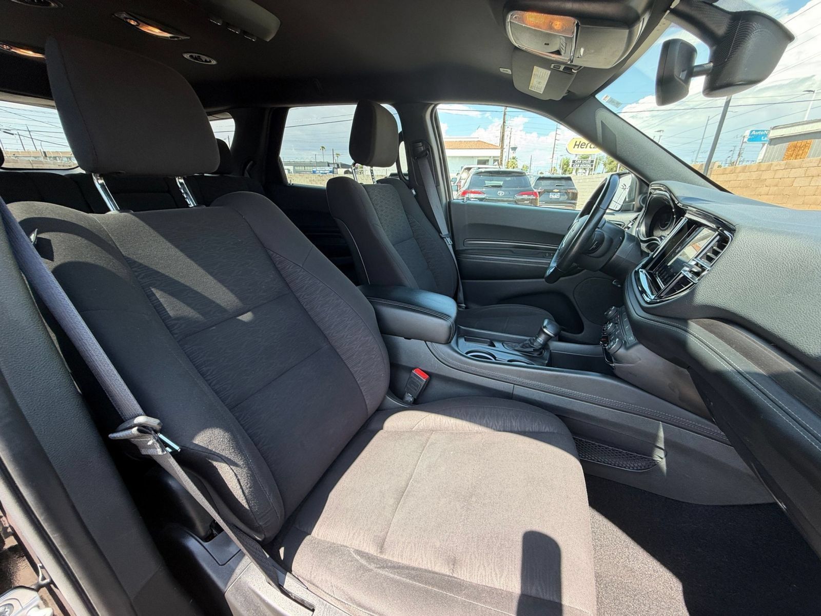 Used 2024 Dodge Durango SXT AWD/4WD image 35