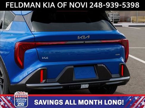 New 2026 Kia K4 GT-Line Turbo w/ GT-Line Premium Package FWD image 13
