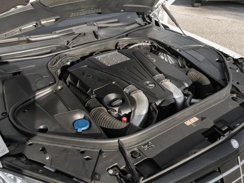 Used 2016 Mercedes-Benz S 550 Sedan image 70