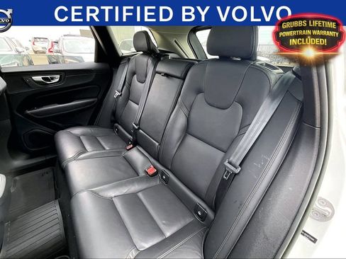 Certified 2023 Volvo XC60 B5 Ultimate w/ Protection Package Premier FWD image 35