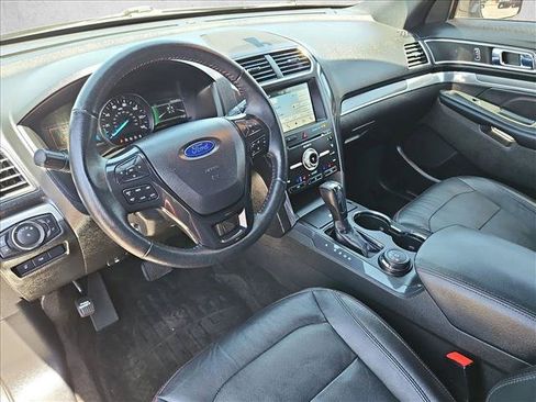 Used 2017 Ford Explorer Sport w/ Equipment Group 401A AWD/4WD image 13