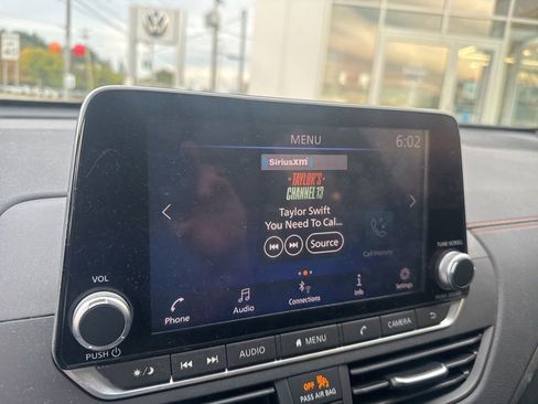 Used 2022 Nissan Altima 2.5 SR w/ Midnight Edition Package image 30