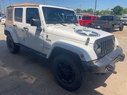 Used 2018 Jeep Wrangler Unlimited Sport