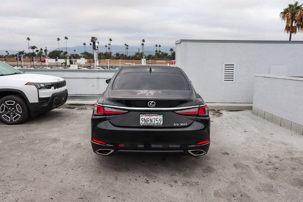 Used 2024 Lexus ES 350 FWD image 8