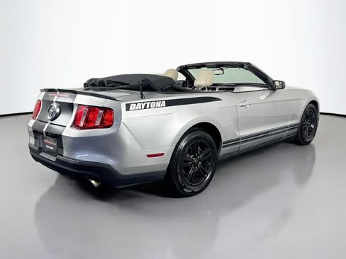 Used 2011 Ford Mustang Premium w/ 201A Rapid Spec Order Code image 6