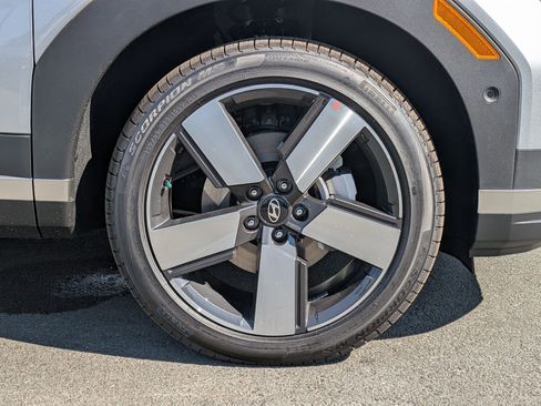 New 2026 Hyundai Santa Fe Limited image 7