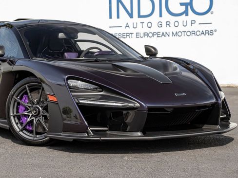 Used 2019 McLaren Senna image 5