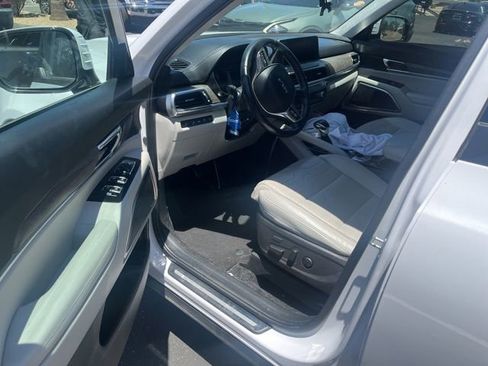 Certified 2022 Kia Telluride SX w/ SX Prestige Package AWD/4WD image 3