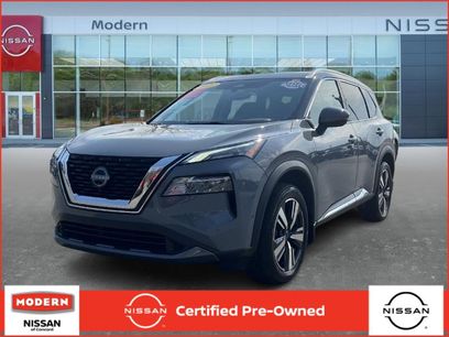 Certified 2023 Nissan Rogue SL w/ SL Premium Package