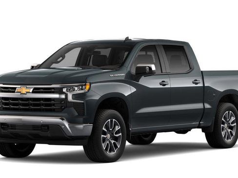 New 2025 Chevrolet Silverado 1500 LT w/ All Star Edition Plus RWD image 27