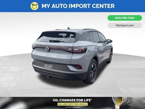 Used 2022 Volkswagen ID.4 Pro S AWD/4WD image 6