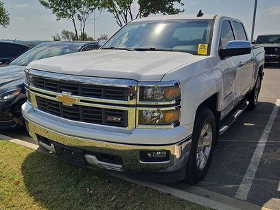 Used 2015 Chevrolet Silverado 1500 LT w/ All Star Edition