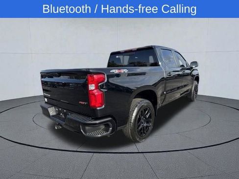 Used 2023 Chevrolet Silverado 1500 RST w/ Convenience Package II AWD/4WD image 2