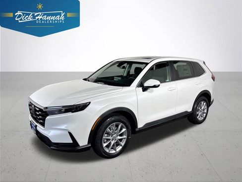 New 2026 Honda CR-V EX image 1