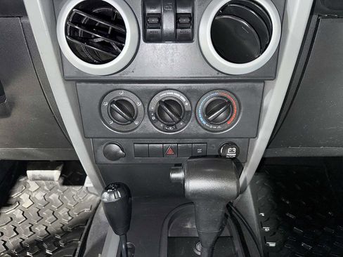 Used 2008 Jeep Wrangler Sahara w/ PWR Convenience Group image 20