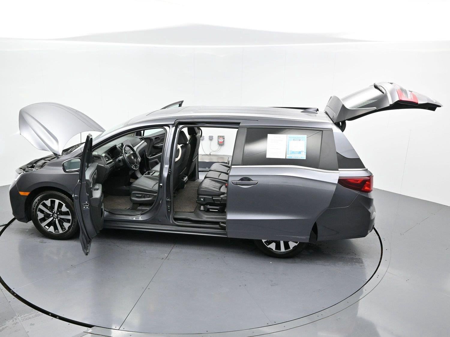 Used 2025 Honda Odyssey EX-L image 49