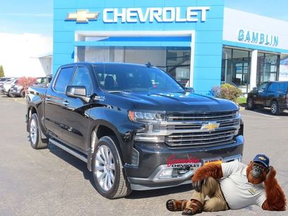 Used 2020 Chevrolet Silverado 1500 High Country w/ Technology Package