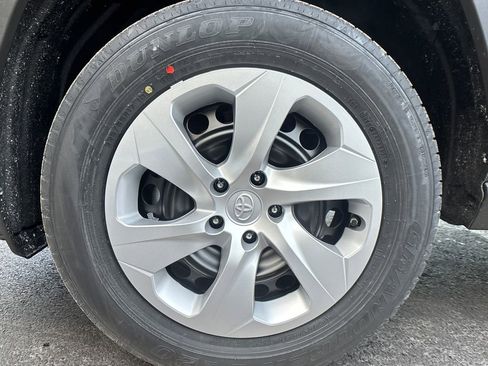 New 2025 Toyota RAV4 LE image 25