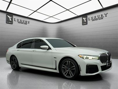 Used 2022 BMW 745e xDrive 745e xDrive w/ M Sport Package