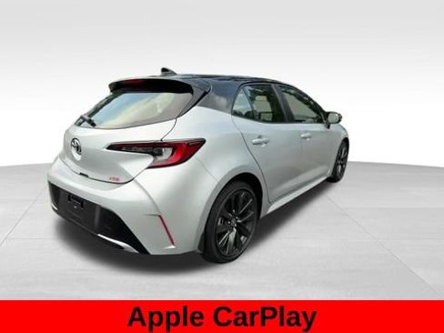 Used 2025 Toyota Corolla XSE FWD image 8