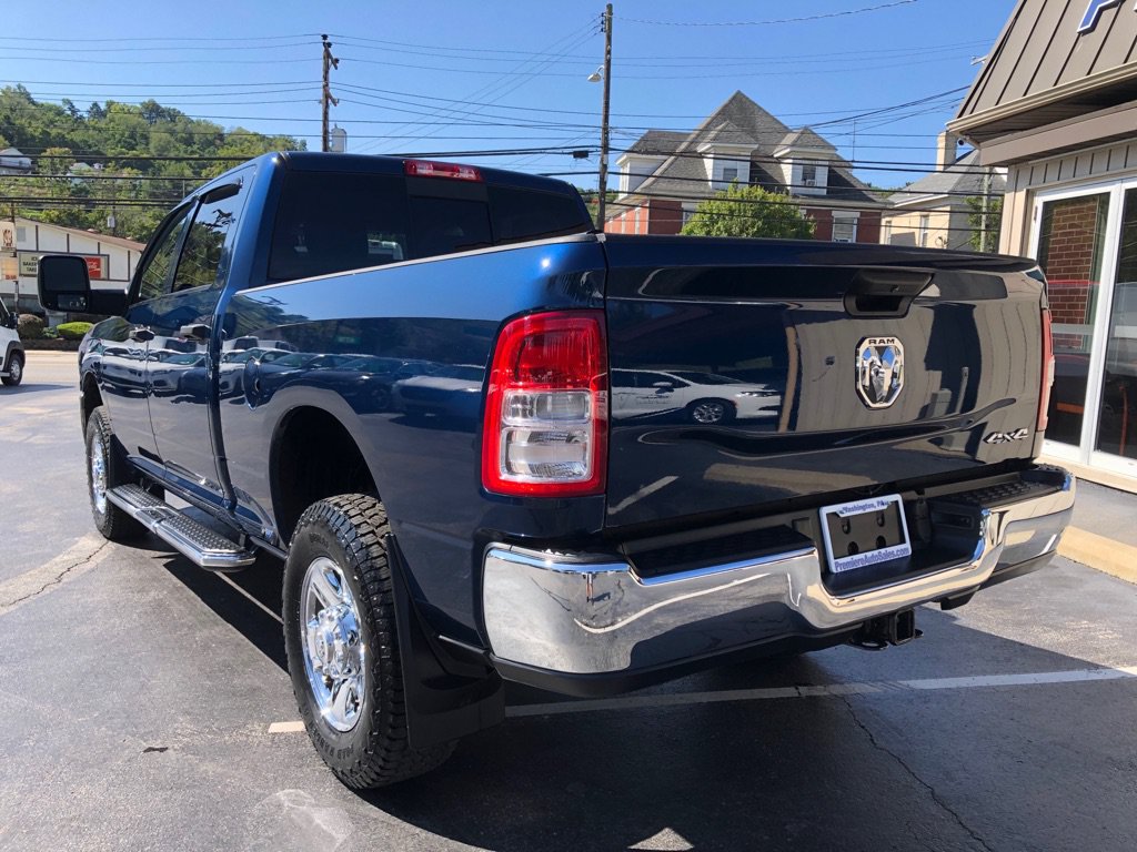 Used 2023 RAM 2500 Tradesman AWD/4WD image 4