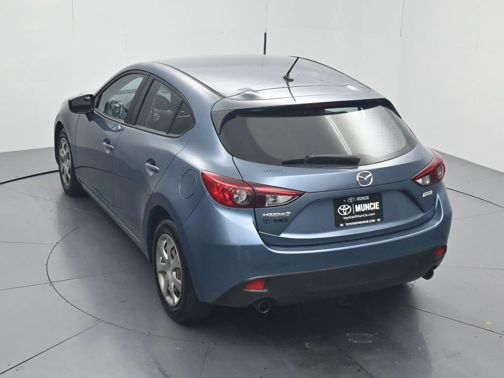 Used 2015 MAZDA MAZDA3 i Sport FWD image 42