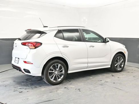 Used 2022 Buick Encore GX Preferred w/ Sport Touring Package FWD image 7
