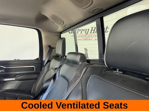 Used 2021 RAM 1500 Laramie AWD/4WD image 13