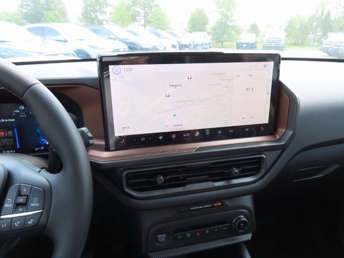 New 2025 Ford Bronco Sport Outer Banks w/ Outer Banks Tech Package+ image 12