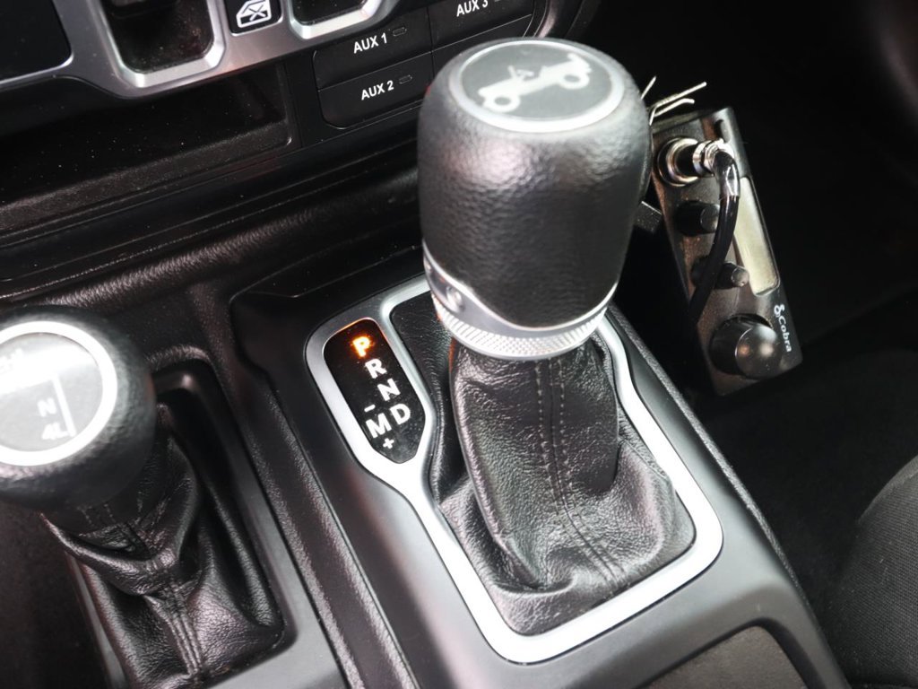 Used 2019 Jeep Wrangler Unlimited Sport S AWD/4WD image 23