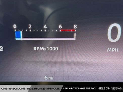 New 2026 Nissan Murano Platinum AWD/4WD image 12
