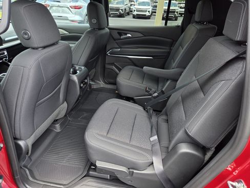 New 2026 Chevrolet Traverse LT w/ Midnight/Sport Edition FWD image 6
