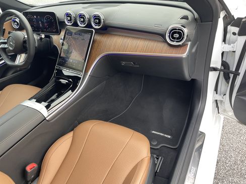 Certified 2024 Mercedes-Benz CLE 300 CLE 300 4MATICﾮ Coupe image 39