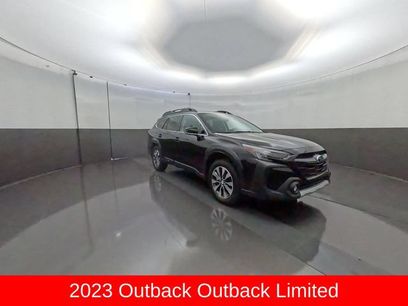 Used 2023 Subaru Outback Limited