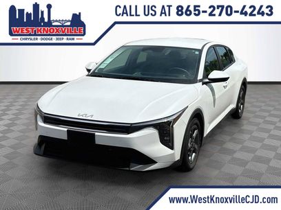 Used 2025 Kia K4