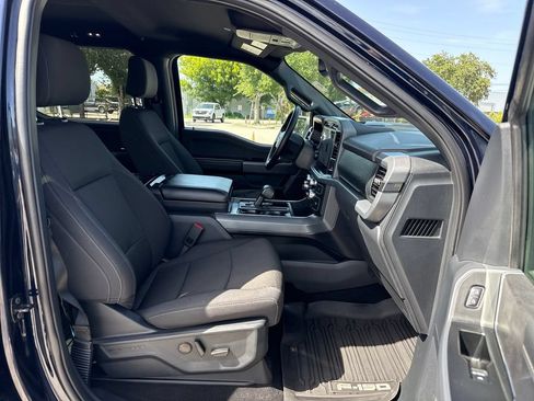 Used 2025 Ford F150 XLT w/ Equipment Group 302A MID AWD/4WD image 28
