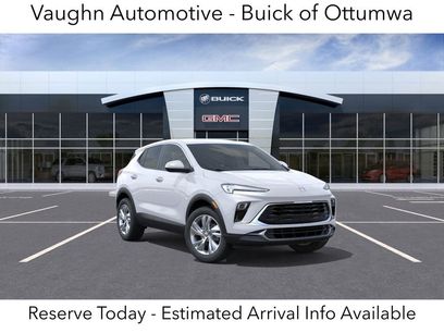 New 2026 Buick Encore GX Preferred