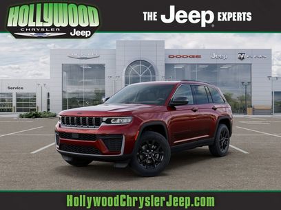 New 2026 Jeep Grand Cherokee Altitude