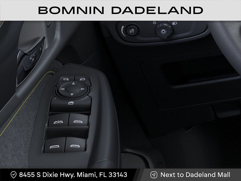 New 2026 Chevrolet TrailBlazer ACTIV FWD image 22