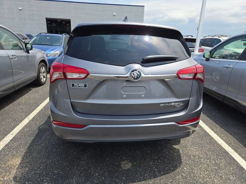 Used 2020 Buick Envision Preferred AWD/4WD image 4
