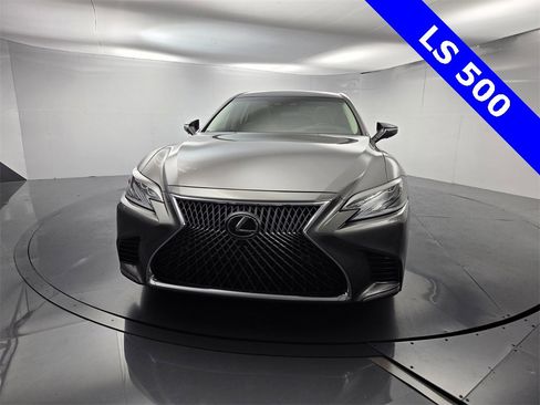 Used 2019 Lexus LS 500 image 5
